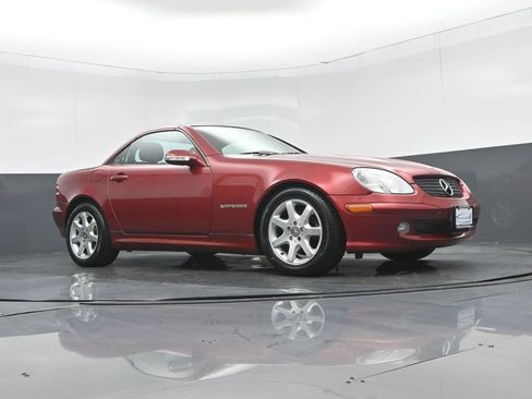 Used 2003 Mercedes-Benz SLK 230 image 33
