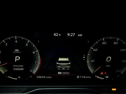 Certified 2023 INFINITI QX60 Luxe image 31