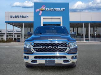 Used 2022 RAM 1500 Big Horn RWD video 2