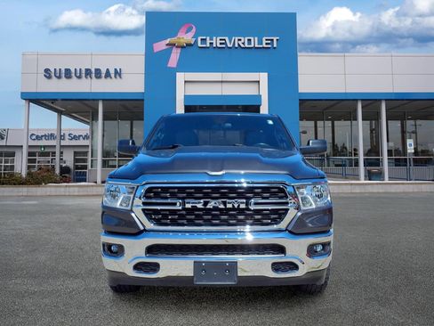 Used 2022 RAM 1500 Big Horn RWD image 2