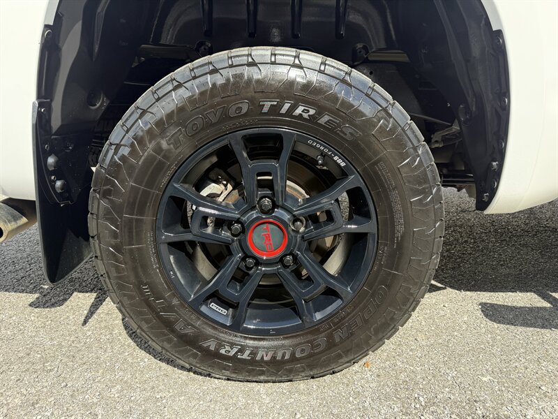 Used 2020 Toyota Tundra TRD Pro AWD/4WD image 31
