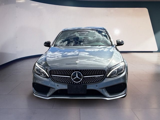Used 2017 Mercedes-Benz C 43 AMG 4MATIC Sedan image 8