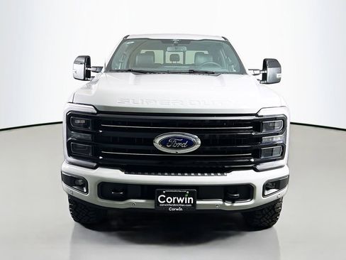 New 2026 Ford F350 Platinum w/ Tremor Off-Road Package image 4