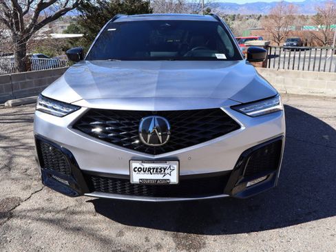 New 2026 Acura MDX A-Spec image 2