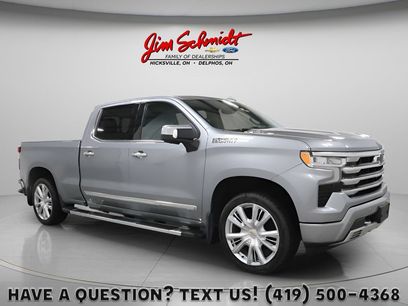 Used 2024 Chevrolet Silverado 1500 High Country w/ High Country Premium Package