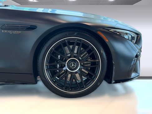 New 2026 Mercedes-Benz SL 63 AMG AMG SL 63 image 10