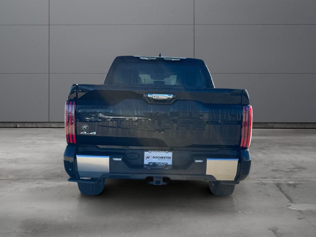 Used 2024 Toyota Tundra Limited AWD/4WD image 4