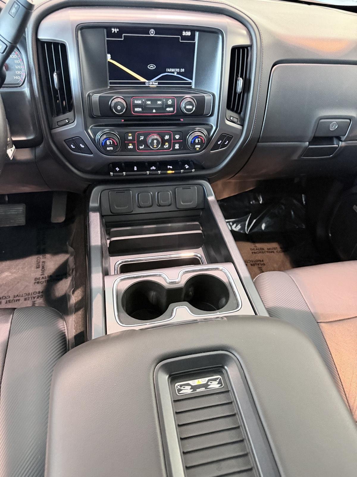 Used 2016 GMC Sierra 1500 SLT w/ All Terrain X Package AWD/4WD image 44