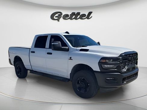 New 2026 RAM 3500 Tradesman AWD/4WD image 2