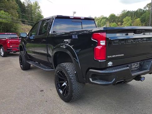 Used 2024 Chevrolet Silverado 1500 RST w/ All Star Edition Plus image 13