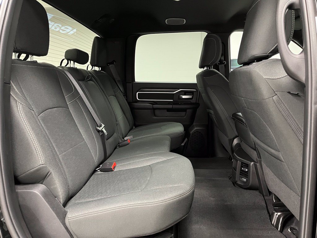 Used 2026 RAM 2500 Big Horn AWD/4WD image 48