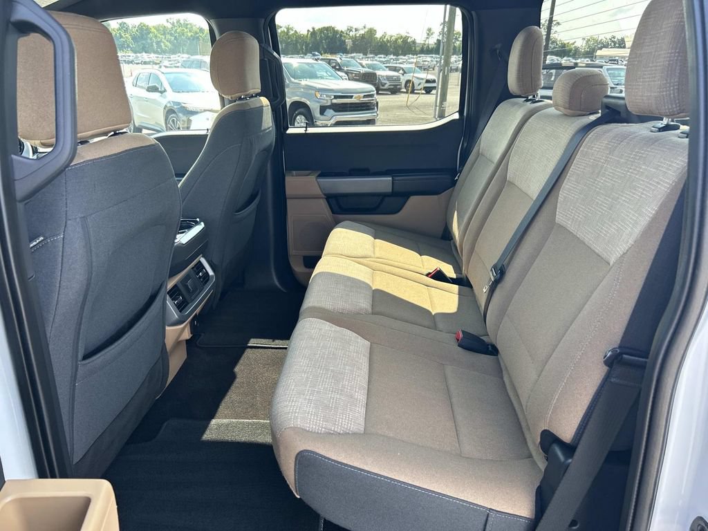 Used 2021 Ford F150 XLT w/ Trailer Tow Package RWD image 27