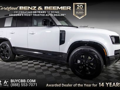 Used 2026 Land Rover Defender 110 X-Dynamic SE