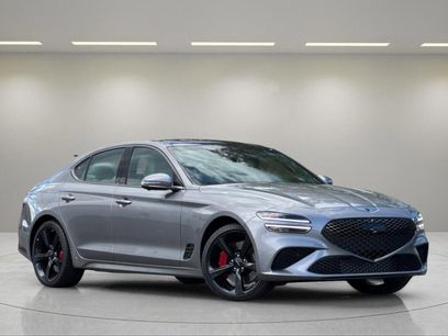 New 2026 Genesis G70 3.3T Sport Prestige