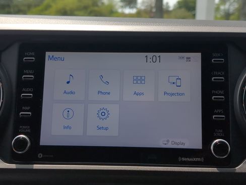 Used 2023 Toyota Tacoma TRD Sport w/ Advanced Technology Package image 35