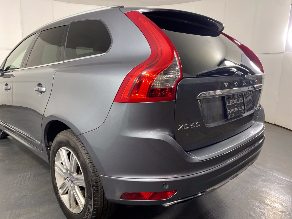 Used 2017 Volvo XC60 T5 Inscription w/ Preferred Option Package AWD/4WD image 9