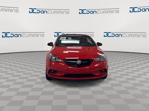 Used 2017 Buick Cascada Sport Touring image 3