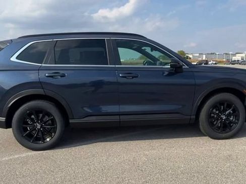 Used 2025 Honda CR-V Sport-L image 9