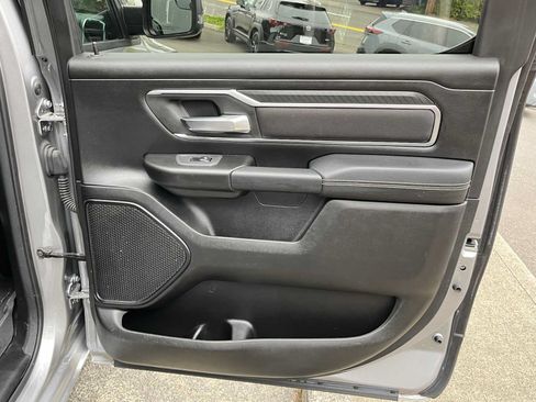Used 2025 RAM 1500 Big Horn AWD/4WD image 21