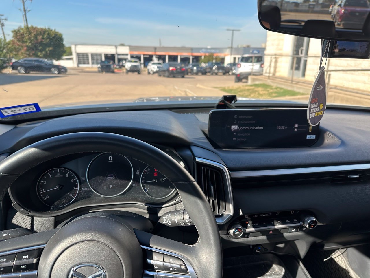 Used 2024 MAZDA CX-50 AWD 2.5 S w/ Weather Package image 8