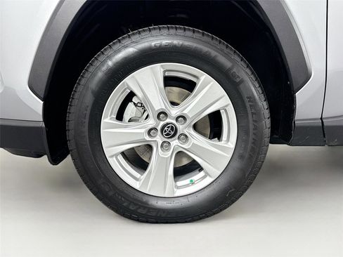 Certified 2019 Toyota RAV4 XLE image 44