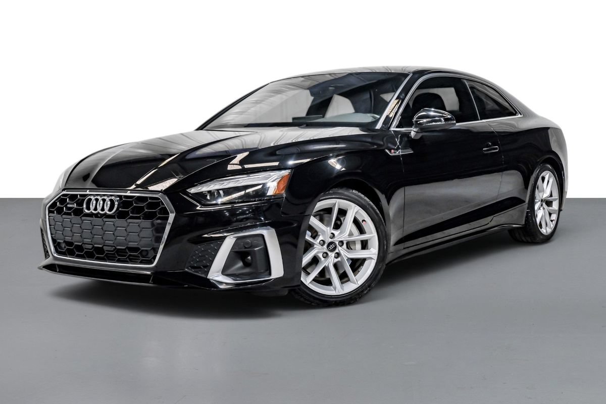 Used 2023 Audi A5 2.0T Premium Plus w/ Premium Plus AWD/4WD image 4