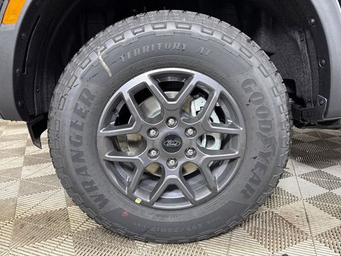 New 2026 Ford Ranger XLT w/ Equipment Group 301A High RWD image 13