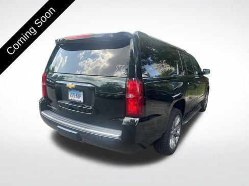 Used 2016 Chevrolet Suburban LTZ AWD/4WD image 5