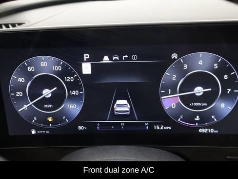 Used 2024 Kia Sportage SX FWD image 11