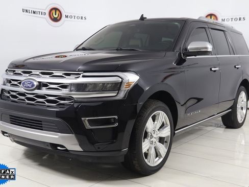 Used 2022 Ford Expedition Platinum image 5
