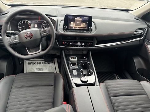 New 2026 Nissan Rogue Rock Creek w/ Rock Creek Premium Package image 2