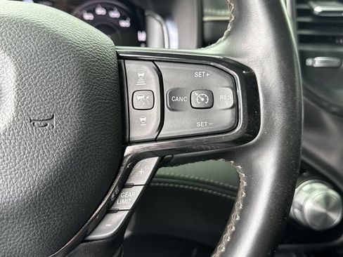 Used 2023 RAM 1500 Limited w/ (RED) Edition AWD/4WD image 27