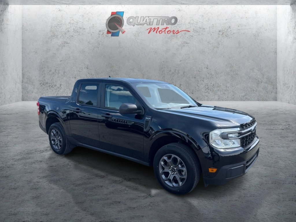 Used 2022 Ford Maverick XLT w/ Equipment Group 300A Standard AWD/4WD image 7