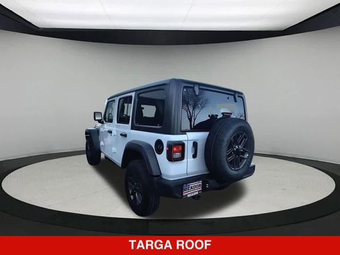 New 2026 Jeep Wrangler Unlimited Sport AWD/4WD image 4