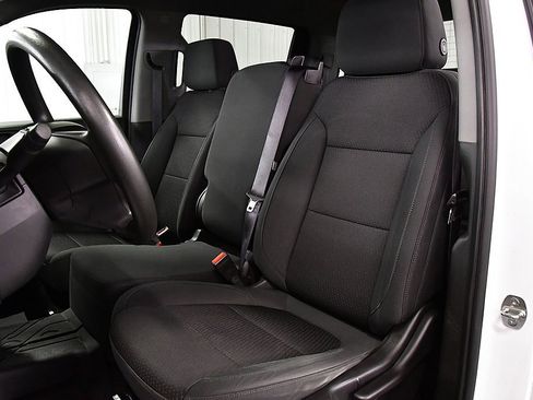 Used 2021 Chevrolet Silverado 1500 Custom image 26