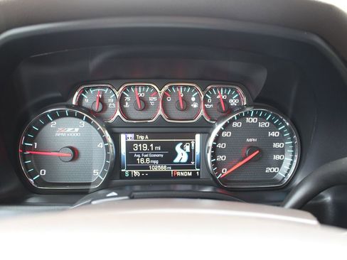 Used 2016 Chevrolet Silverado 2500 LTZ image 22