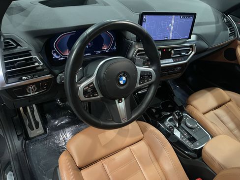 Certified 2023 BMW X3 xDrive30i w/ M Sport Package image 13