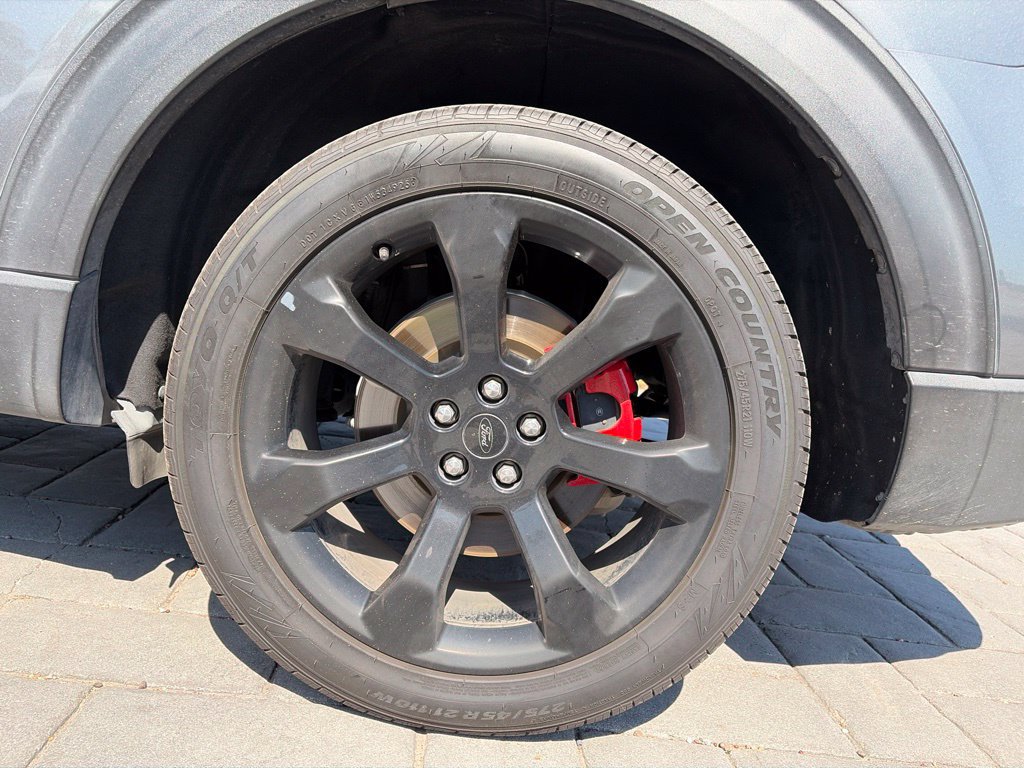 Used 2023 Ford Explorer ST w/ Equipment Group 401A AWD/4WD image 21