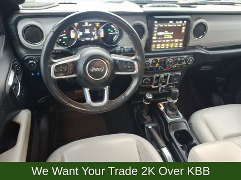 Used 2021 Jeep Wrangler Unlimited Sahara image 14
