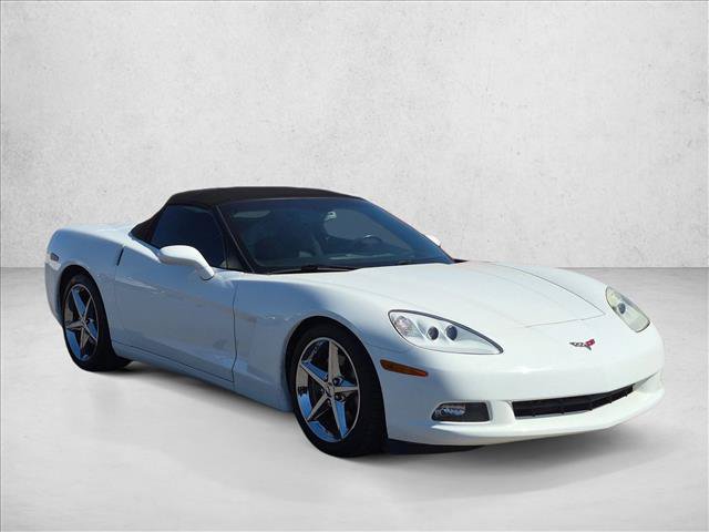 Used 2011 Chevrolet Corvette Convertible w/ Preferred Equipment Group RWD image 3