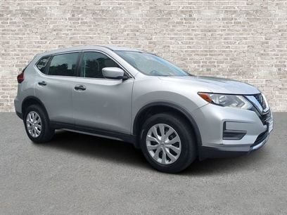 Used 2020 Nissan Rogue S