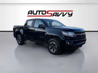 Used 2022 Chevrolet Colorado Z71