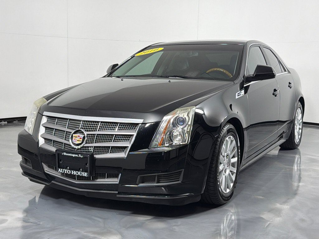 Used 2010 Cadillac CTS Luxury AWD/4WD image 9