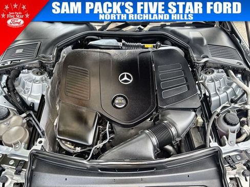 Used 2022 Mercedes-Benz C 300 Sedan image 34