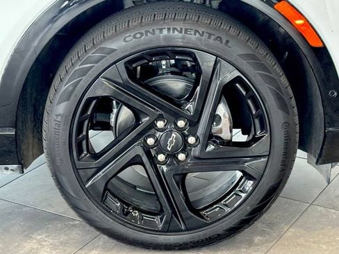 Used 2024 Chevrolet Equinox EV RS w/ Active Safety Package 3 FWD image 41