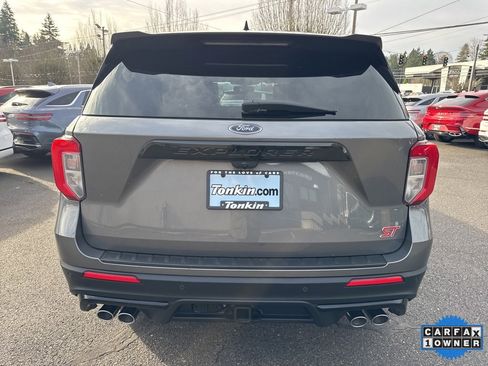 Used 2023 Ford Explorer ST w/ Equipment Group 401A image 6