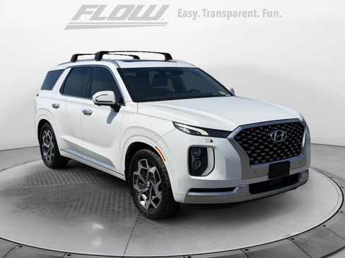 Used 2021 Hyundai Palisade Calligraphy AWD/4WD image 1