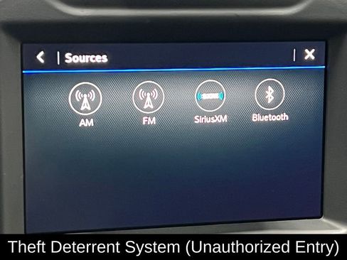 Used 2021 Chevrolet Silverado 1500 Custom Trail Boss image 27