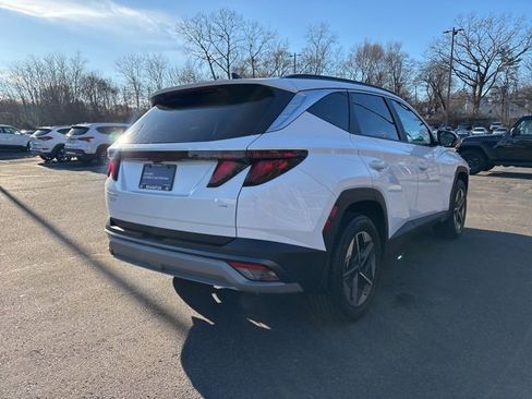 Certified 2025 Hyundai Tucson SEL image 6