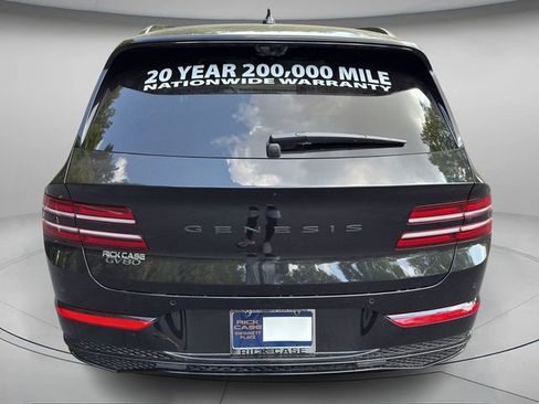 New 2026 Genesis GV80 3.5T Prestige image 4